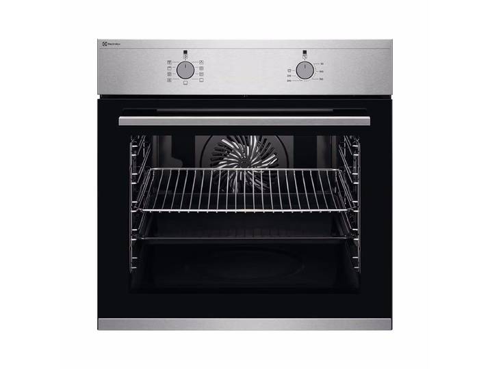 Electrolux EB6L20CN Einbau Backofen 60cm – Einbau Backofen 60 cm – chrom