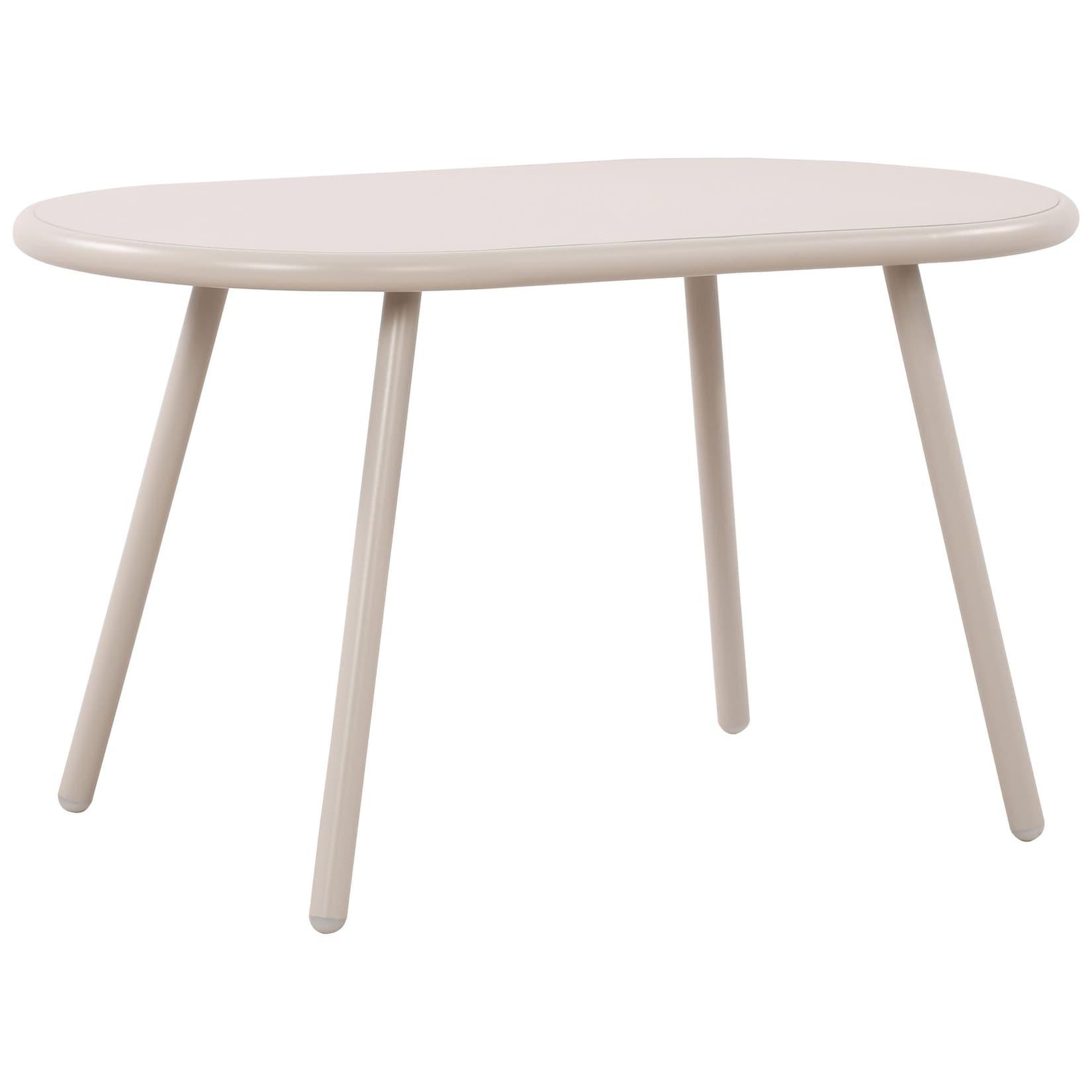 CLP Couchtisch Velva Farbe: hellgrau