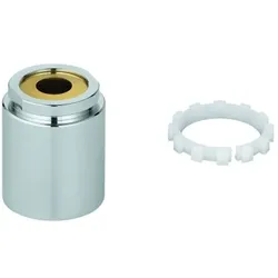 Grohe Hülse 06689 3/4" bis 5/4" chrom 06689000