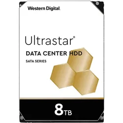 WD Ultrastar DC HC320 (8 TB, 3.5"), Festplatte