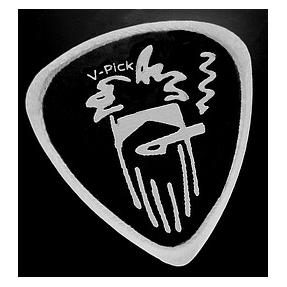 V-Picks V-Pick Billy Gibbons Signature Pick (1.50 mm) (46535580)
