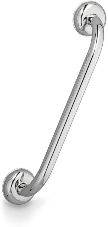 Beltrán Asidero para baño liso .  (35 cm) Inox