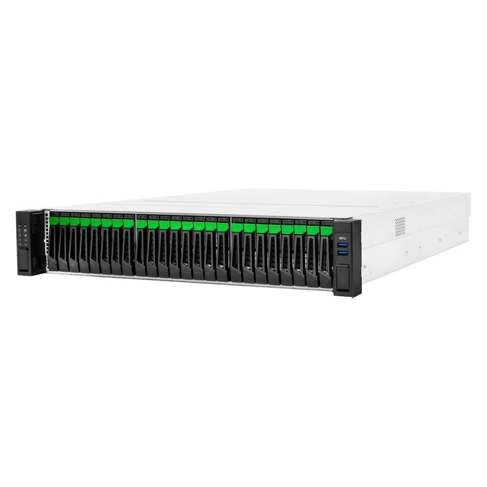 In Win InWin Gehuse 2U Rackmount Gehuse RS224-09 GEN5 (ohne PSU) (RS224-09 GEN5)