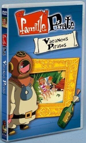 Stéphane Bernasconi - Famille pirate : Vacances Pirates [FR Import] - Preis vom 13.10.2026 19:28:25 h