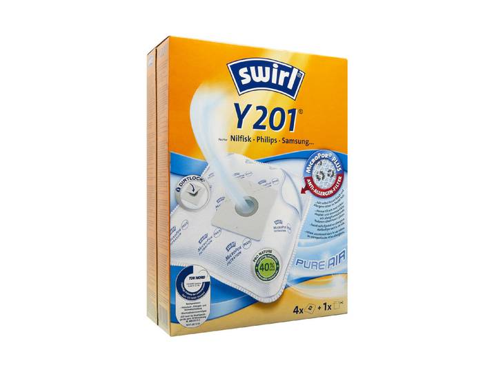 Swirl Staubbeutel Y 201 EcoPor