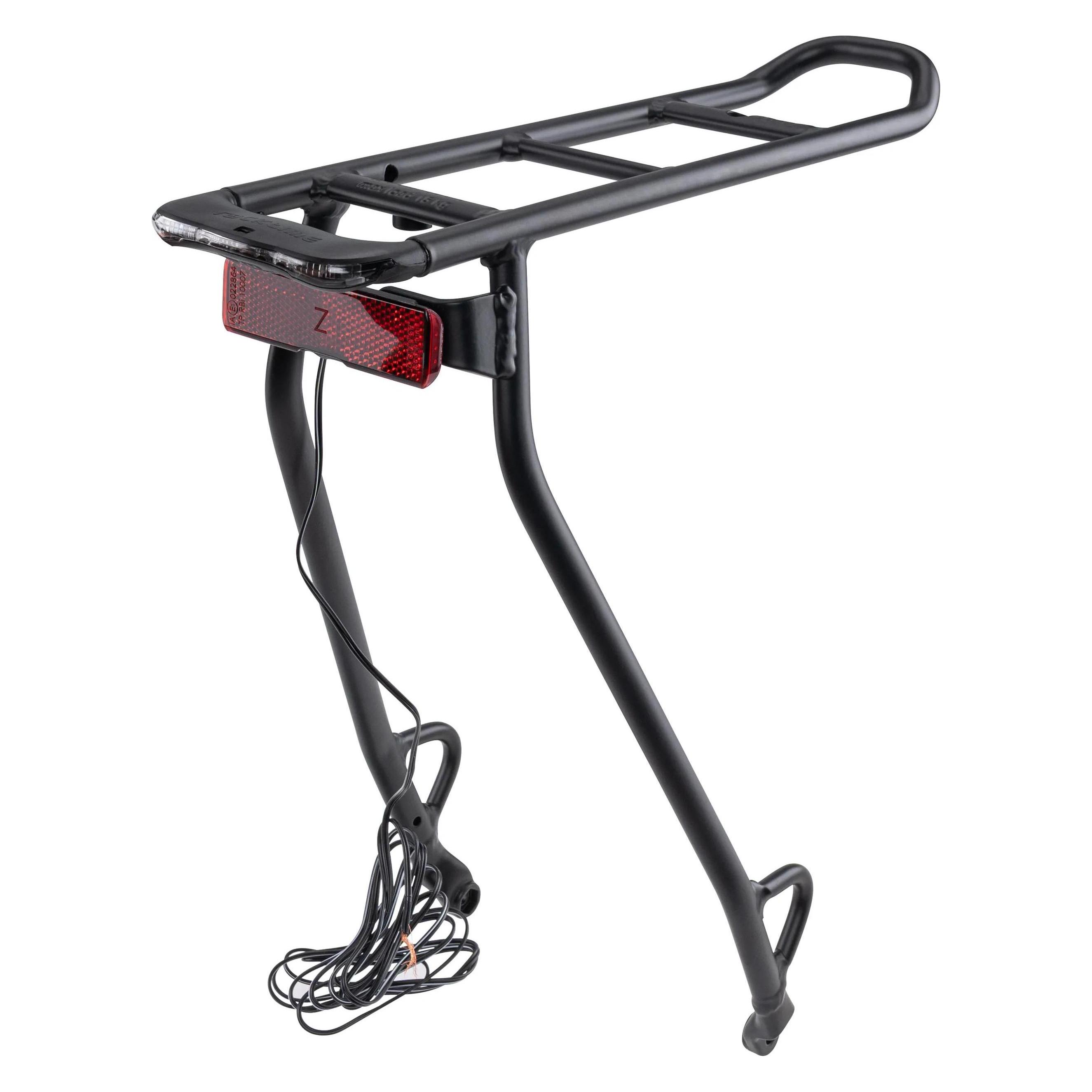 Racktime Gepaecktraeger Rt Contour A Shine Evo 28" Schwarz (008118-001/700200212)