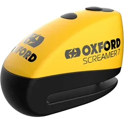 Oxford Screamer 7 Bremsscheibenschloss