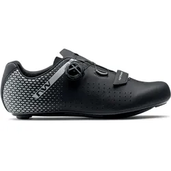Northwave, Herren, Veloschuhe, Core Plus 2 (37), Schwarz