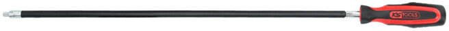KS Tools Tournevis flexibles pour douilles ERGOTORQUEplus extra longs, 1/4