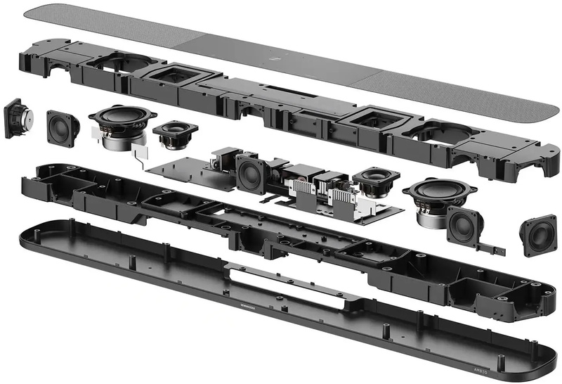 Sennheiser AMBEO Soundbar Plus antracite