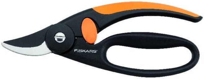 Fiskars Élagueur Bypass Elegance, L19,5 cm (1001534)