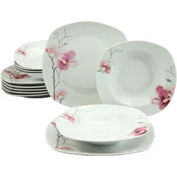 CreaTable, Geschirrset, Aiko (12 Stk.)