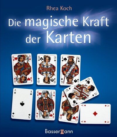 Rhea Koch - Die magische Kraft der Karten - Preis vom 12.10.2026 11:37:12 h