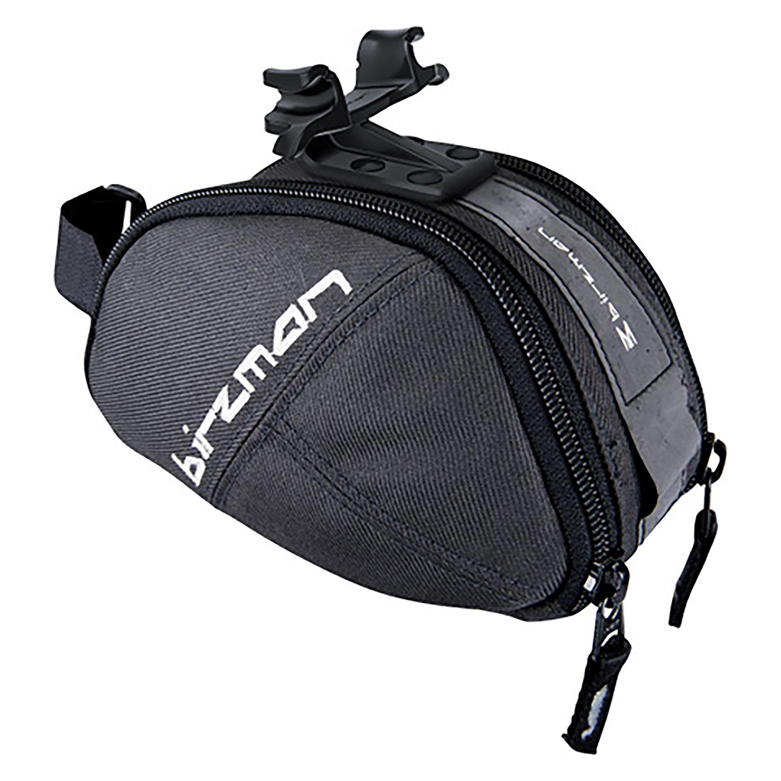 Birzman M-Snug Saddle Bag 500ml (0.50 l, Satteltasche) (BM13-PO-SB05-GAMS)