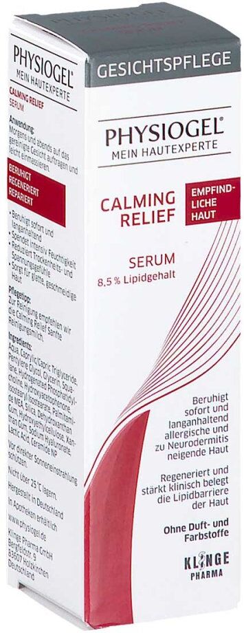 Physiogel Calming Relief Serum 30ml