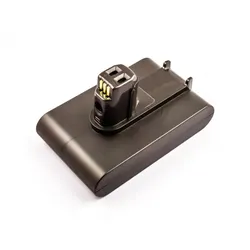 Akku für DYSON DC31, DC34, DC35, DC43, DC45, DC56, DC57, wie 917083-01, 22,2V, 2000mAh