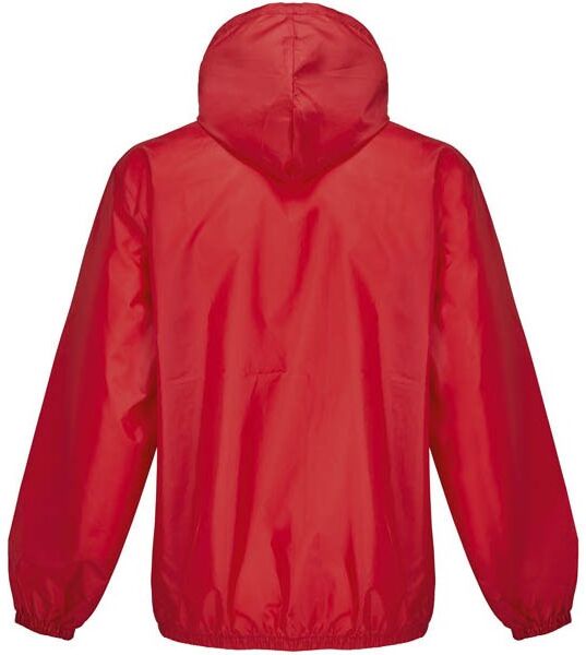 SHIELD COUPE-VENT rouge