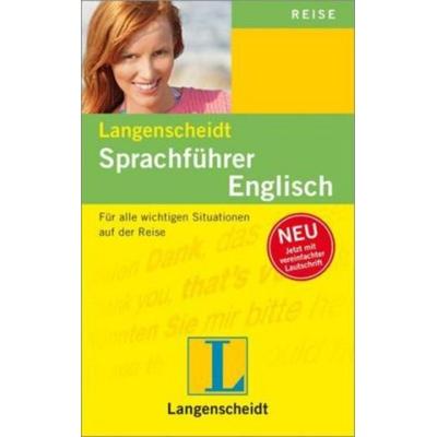 Langenscheidt Sprachführer Englisch, Paperback von , Langenscheidt