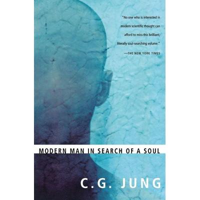 Modern Man in Search of a Soul, Taschenbuch von C. G. Jung, Hachette Book Group USA, 978-0-15-661206-7