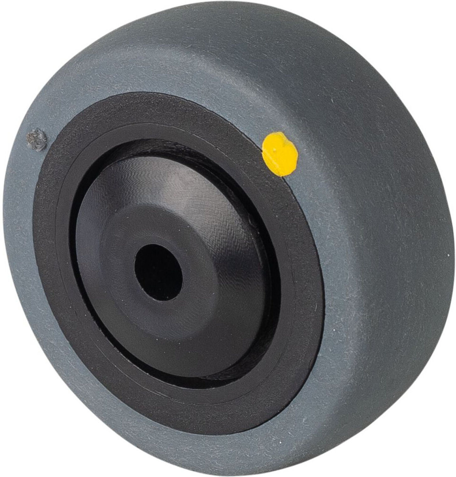 BS Rollen Gummirad A89.050 Raddurchmesser 50 mm)