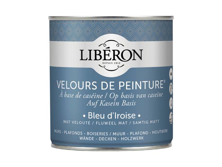 Liberon Wandfarbe bleu d iroise 0.5L'
