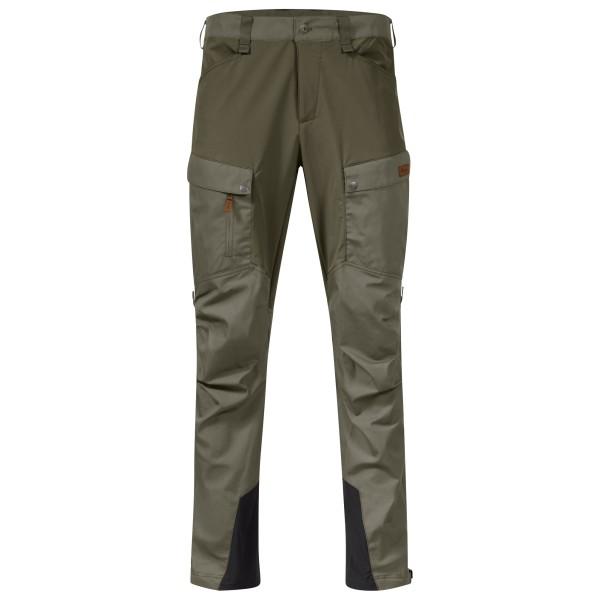 Bergans - Nordmarka Favor Outdoor Pants - Trekkinghose Gr 54 oliv