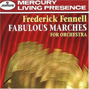 Frederic Fennell - Marches for Orchestra - Preis vom 13.10.2026 19:28:25 h