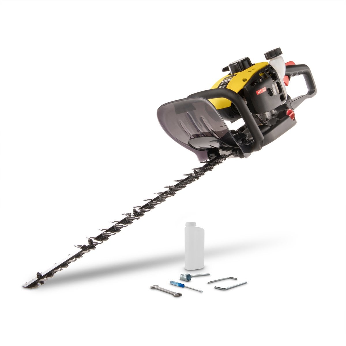 Powerplus POWXG2018 Benzine Heggenschaar met 25,4 cc en 640 mm lemmet