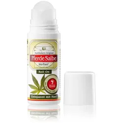 PFERDESALBE Apothekers Original Bio Hanf Roll-on 75 ml