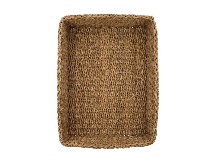 Nicolas Vahé Panier de rangement Naba Naturel, 30x41 cm