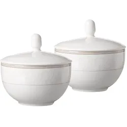 Ritzenhoff & Breker Isabella Zuckerdosen, Vorratsbehälter, Beige