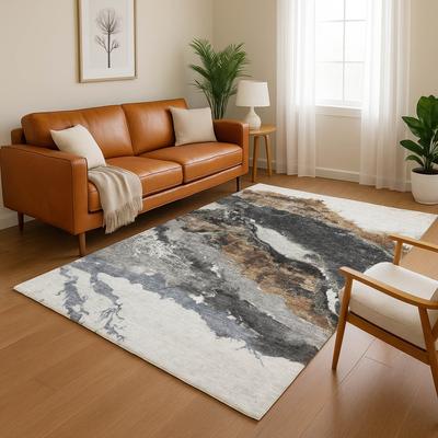 Addison Rugs Premium Washable Super Soft Abstract Ranier Mayfield Rug
