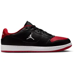 Nike JORDAN COURT CONNECT Sneaker Herren | Gr. 44 | schwarz - schwarz