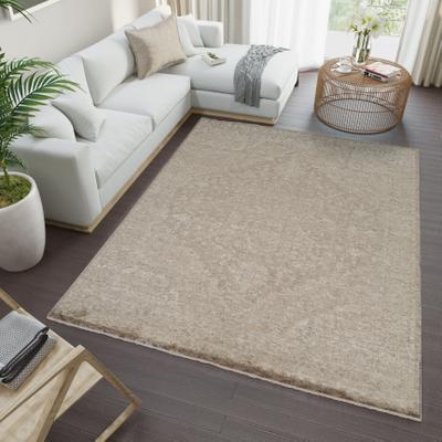 MDA Rugs Stellios Collection Beige Vintage Design Area Rug