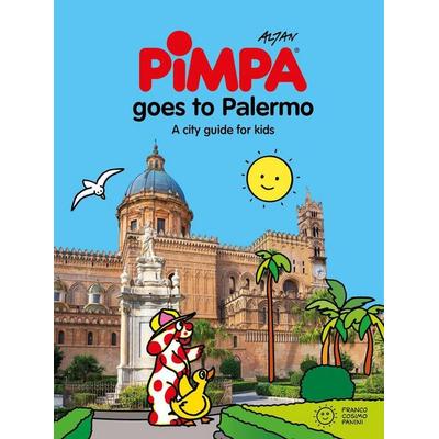 Pimpa goes to Palermo, Geheftet von Altan, Franco Cosimo Panini