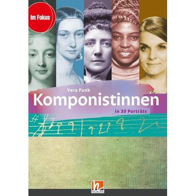 Komponistinnen.Paket, Set von Vera Funk, Helbling Verlag, 978-3-86227-693-6