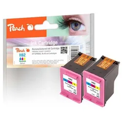Peach, Druckerpatrone, 62 (C, M, Y)