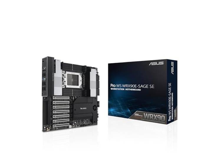 ASUS Pro WS WRX90E-SAGE SE