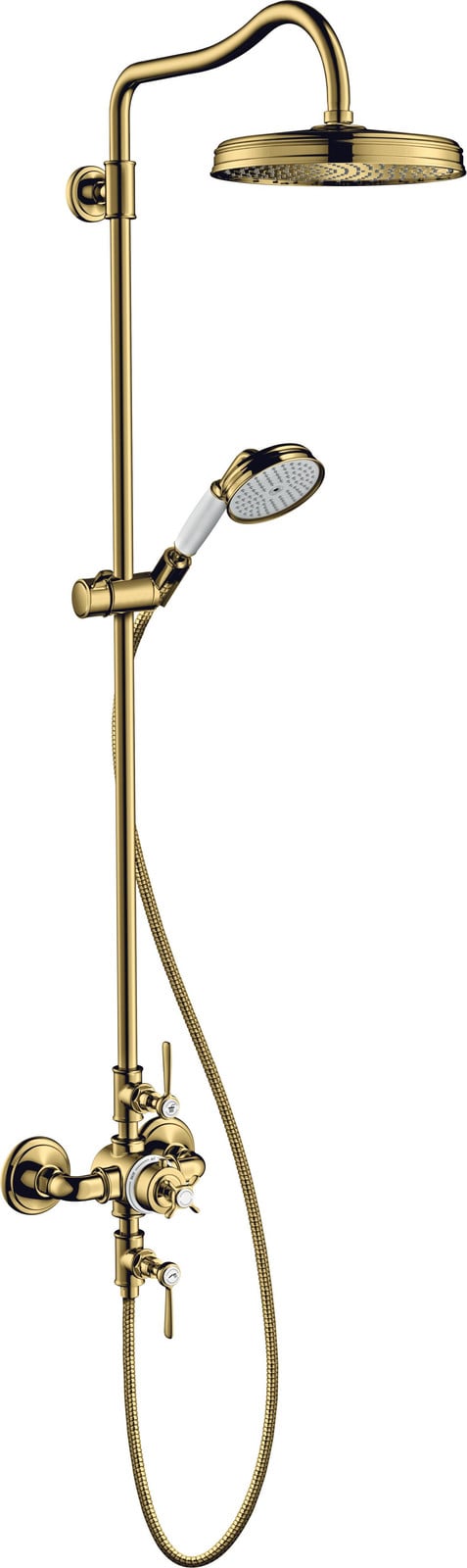Hansgrohe Axor Montreux Doucheset PGO-uitvoering