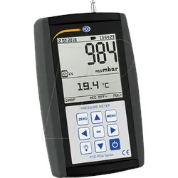 PCE PDA A100L - Druckmessgerät mit Datenlogger PCE-PDA A100L