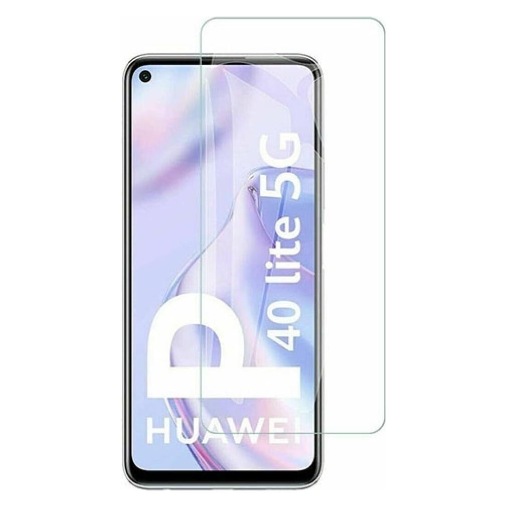 Screenguard Huawei P40 Lite 5G Panzerglas Schutzfolie Case Friendly Design (Huawei P40 Lite 5G) (00032505)