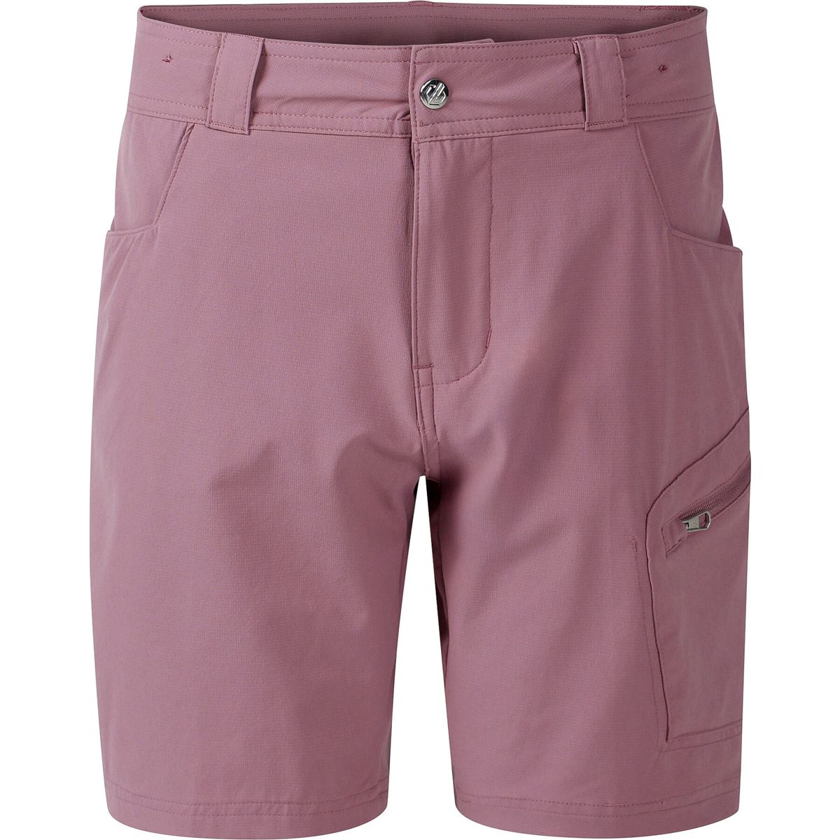 Dare2b Reprise III Short dusky orchid (ZIA) 7-8yrs DKJ423-ZIA-7-8yrs