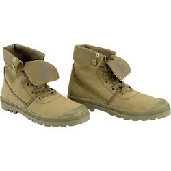 Brandit Military Canvas Sneaker High Schuhe 43