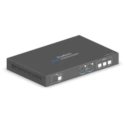 PureTools 2x1 USB-C KVM Switcher