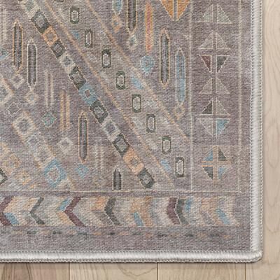 Well Woven Asha Vintage Anya Machine Washable Area Rug