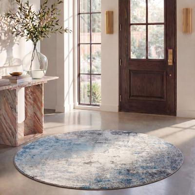 SAFAVIEH Tulum Laufey Modern Abstract Rug