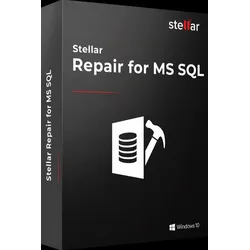 Stellar Toolkit for MS SQL Toolkit 11