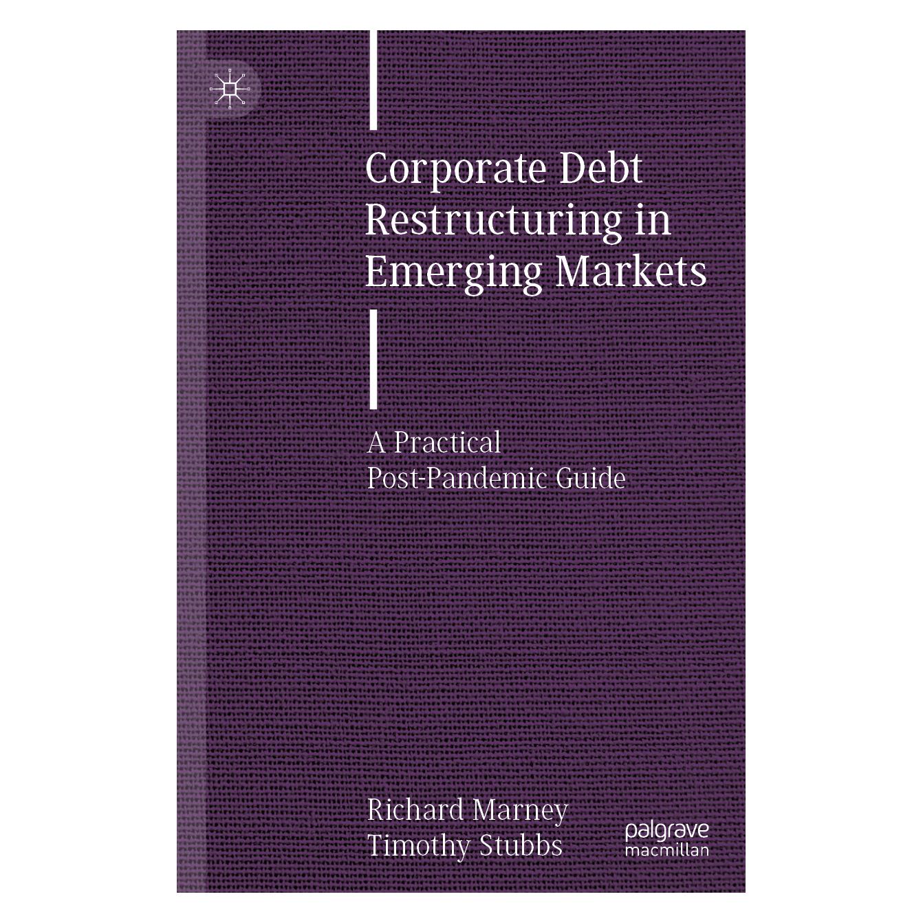 Springer Corporate Debt Restructuring in Emerging Markets (Englisch, Softcover, Richard Marney, Timothy Stubbs) (56881769)