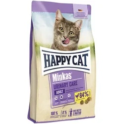 Happy Cat Minkas Urinary Care Geflügel 6x500 g