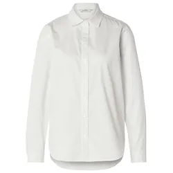 Tchibo - Hemdbluse - Damen - Gr. 46 - weiß